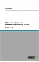 'Flores de otro mundo' - Bevölkerungsschwund in Spanien