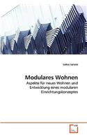 Modulares Wohnen