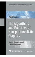 The Algorithms and Principles of Non-photorealistic Graphics