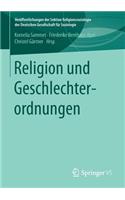 Religion Und Geschlechterordnungen