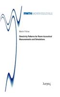 Directivity Patterns for Room Acoustical Measurements and Simulations