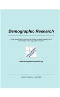 Demographic Research, Volume 12