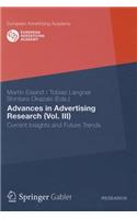 Advances in Advertising Research (Vol. III)