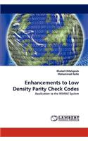 Enhancements to Low Density Parity Check Codes
