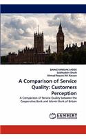 Comparison of Service Quality