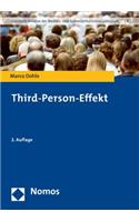 Third-Person-Effekt