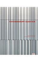 Thyssenkrupp Quartier: Jswd Architekten and Chaix & Morel Et Associés