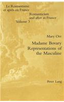 Madame Bovary - Representations of the Masculine