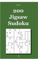 200 Jigsaw Sudoku 3