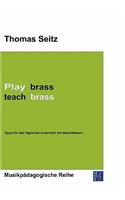 Play brass - teach brass