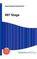 007 Stage