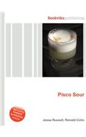 Pisco Sour: (English)