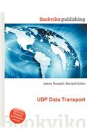 Udp Data Transport