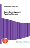 Saint-Dominique-Du-Rosaire, Quebec