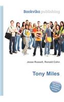 Tony Miles