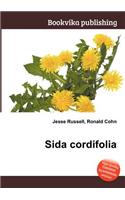 Sida Cordifolia: (English)