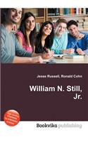 William N. Still, Jr.: (English)