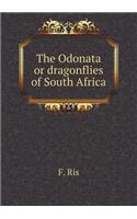 The Odonata or dragonflies of South Africa