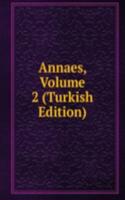 Annaes, Volume 2 (Turkish Edition)