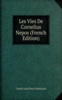 Les Vies De Cornelius Nepos (French Edition)