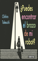 ¿Puedes Encontrar El Brazo de Mi Robot? / Can You Find My Robot's Arm?