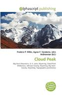 Cloud Peak: (English)