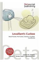 Levaillant's Cuckoo: (English)