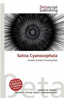 Salvia Cyanocephala: (English)