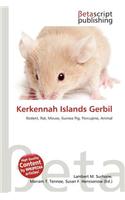 Kerkennah Islands Gerbil