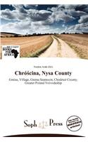 Chr Cina, Nysa County: (English)