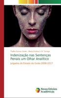 Indenização nas Sentenças Penais um Olhar Analítico