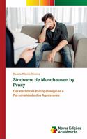 Síndrome de Munchausen by Proxy