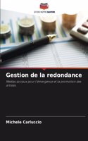 Gestion de la redondance