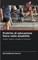Pratiche di educazione fisica nella disabilità