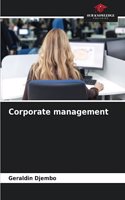 Corporate management