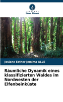 Räumliche Dynamik eines klassifizierten Waldes im Nordwesten der Elfenbeinküste
