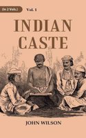 Indian Caste 1st [Hardcover]