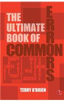 The Ultimate Book of Common Errors