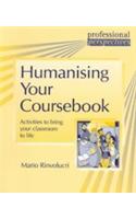Humanising Your Coursebook (Activities To Bring Your Classroom To Life)