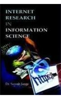 Internet Research in Information Science