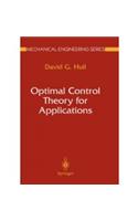 Optimal Control Theory