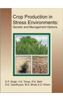 Crop Production In Stress Environment: Genetic And Management Option