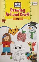 Wee Wonders Drawing Art And Craft - Lkg (Turtle)