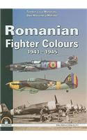 Romanian Fighter Colors 1941-1945