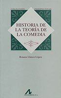 Historia de La Teoria de La Comedia