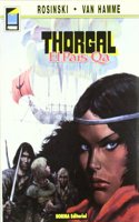 THORGAL 10: EL PAIS QA (PANDORA) (Spanish Edition)