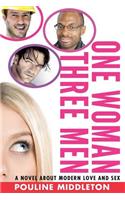 One Woman Three Men