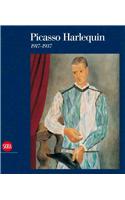 Picasso Harlequin: 1917-1937