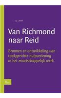 Van Richmond Naar Reid