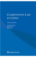 Competition Law in China